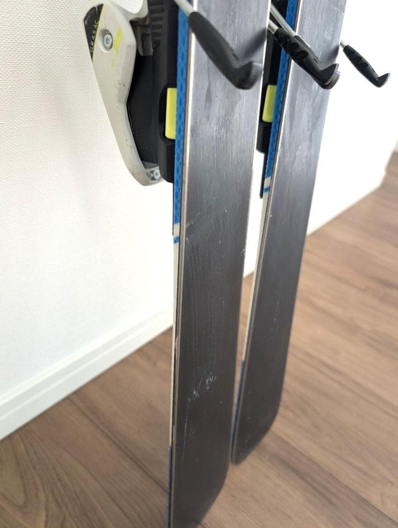 HEAD SUPER SHAPE スキー板　137㎝　ジュニア用