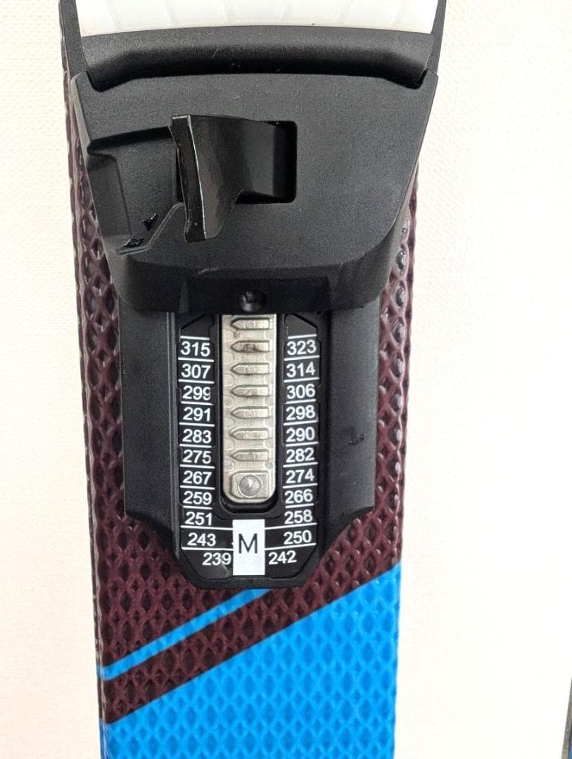 HEAD SUPER SHAPE スキー板　137㎝　ジュニア用