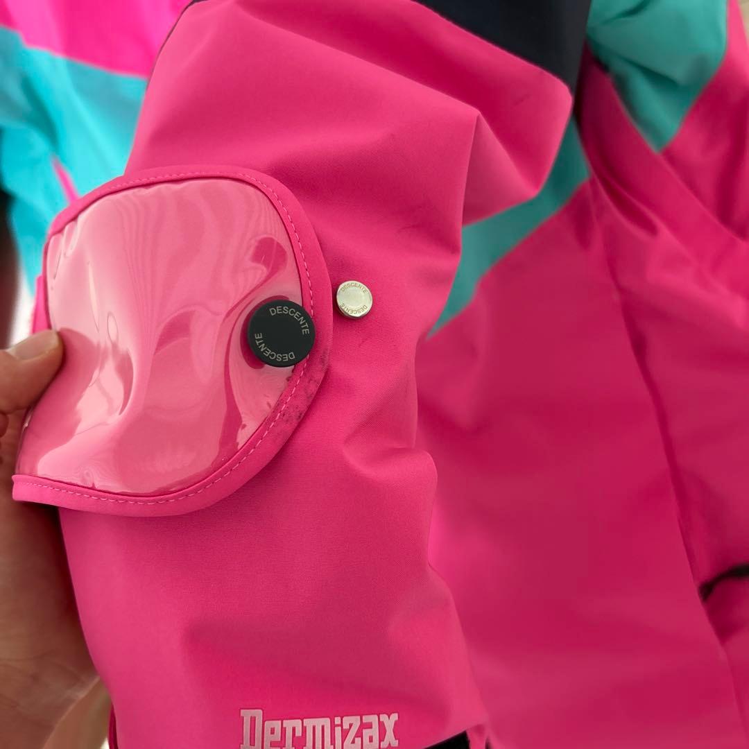 デサント　DESCENTE スキーウェア　上下　S