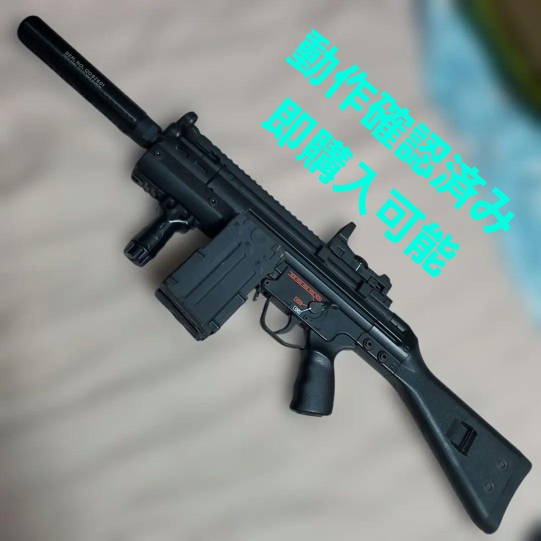 東京マルイ G3SAS　モダナイズドカスタム