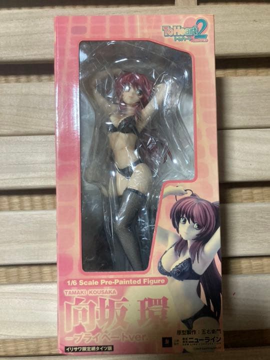 ToHeart2 XRATED 向坂環 プライベートVer. 網タイツ仕様 1…