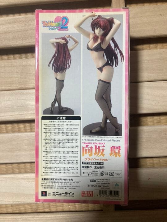 ToHeart2 XRATED 向坂環 プライベートVer. 網タイツ仕様 1…