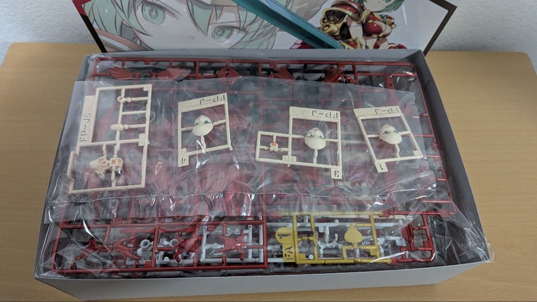 30MS　シャルロナ　アニマートフォーム