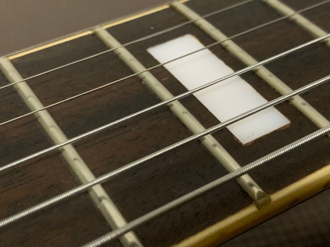 フォトジェニック Photo Genic LPC レスポールカスタム 黒