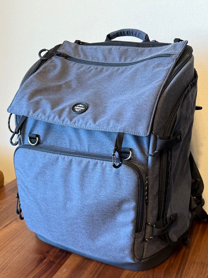 【Yuzu】3WAYバックパックキャリー レギュラーサイズクッション付き