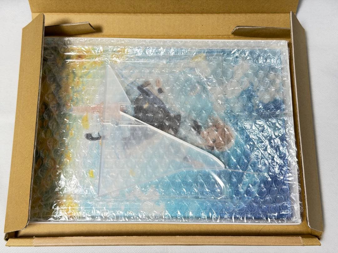 Hiten 絵師100人展15 アクリルアートプレート 雨過天晴