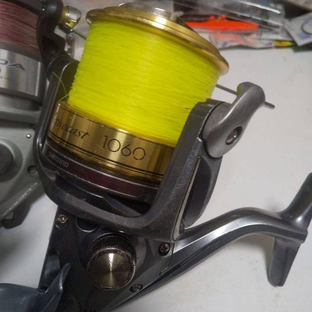 シマノスーパーエアロアクティブサーフ☆