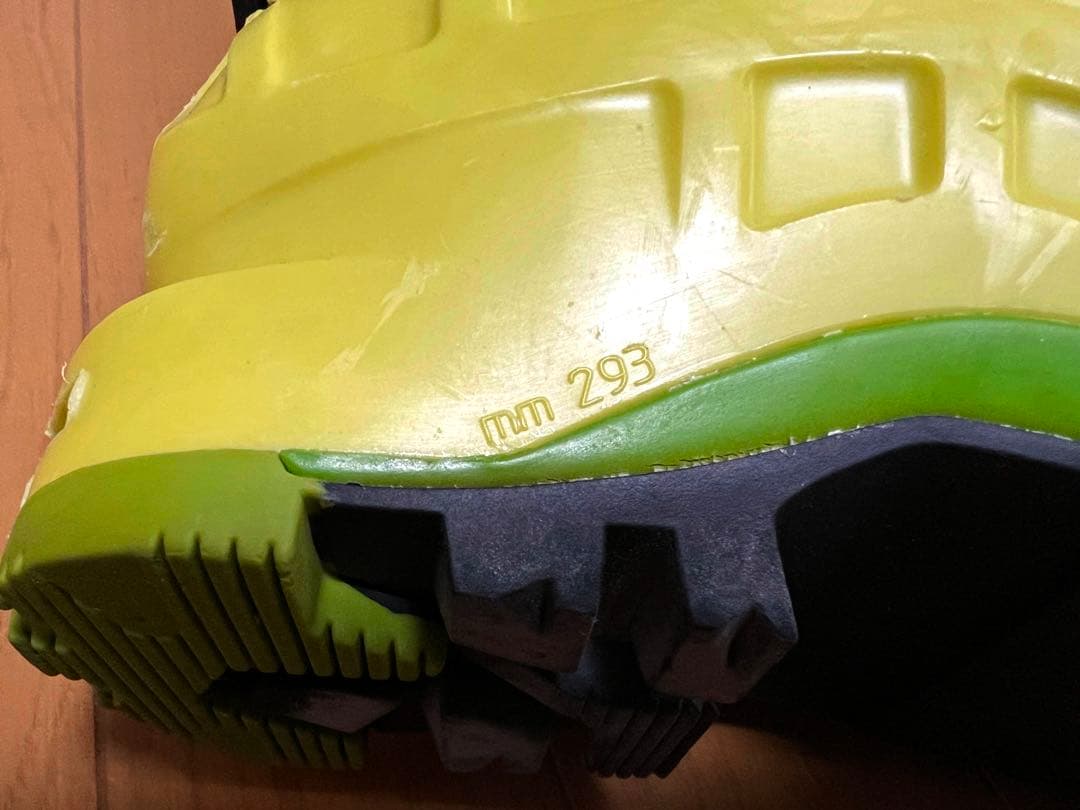 バックカントリー　ブーツ　FISCHER TRANSALP US 7 1/2