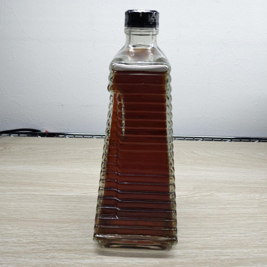 サントリー　エクストラ　木琴型ボトル　古酒　未開封