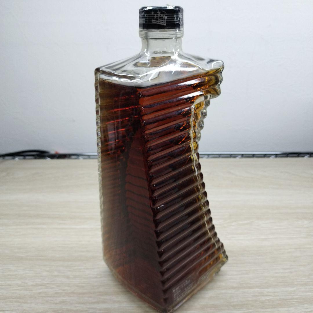 サントリー　エクストラ　木琴型ボトル　古酒　未開封