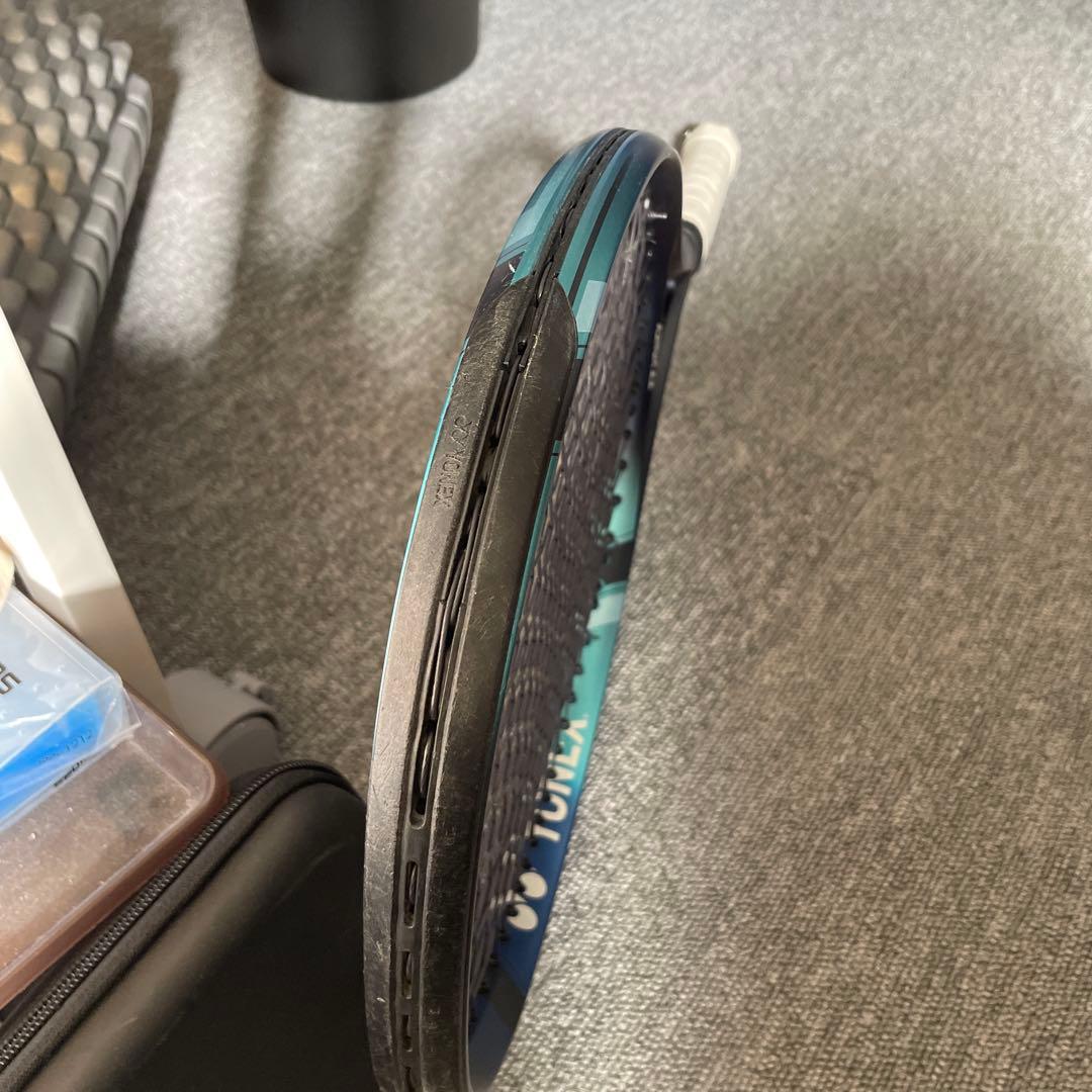 ヨネックス　ezone105 2022年モデル G2