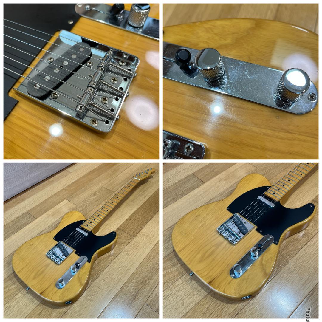 A*5様 Fender Japan TELECASTER TL 52 フェンダー