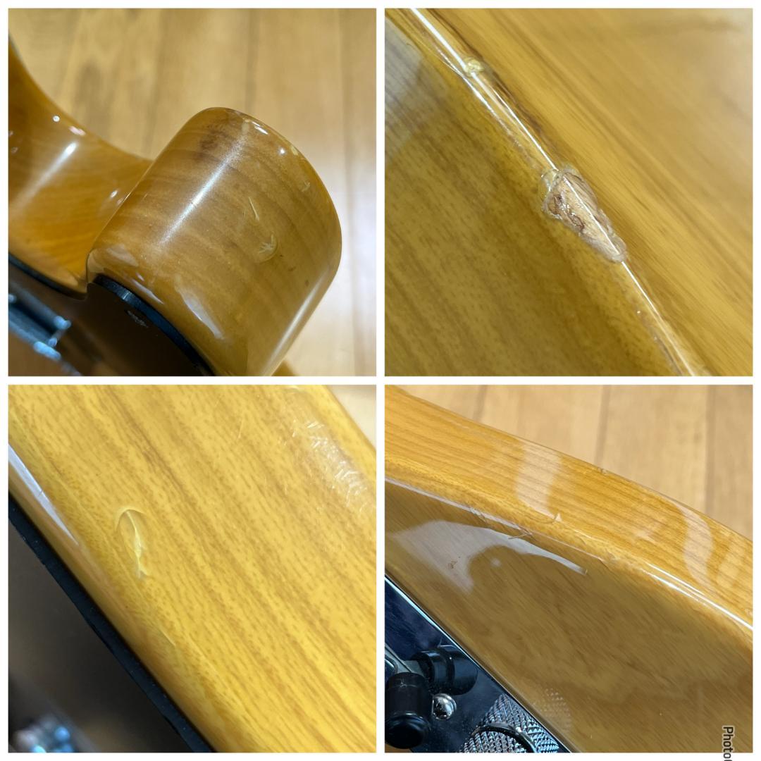 A*5様 Fender Japan TELECASTER TL 52 フェンダー