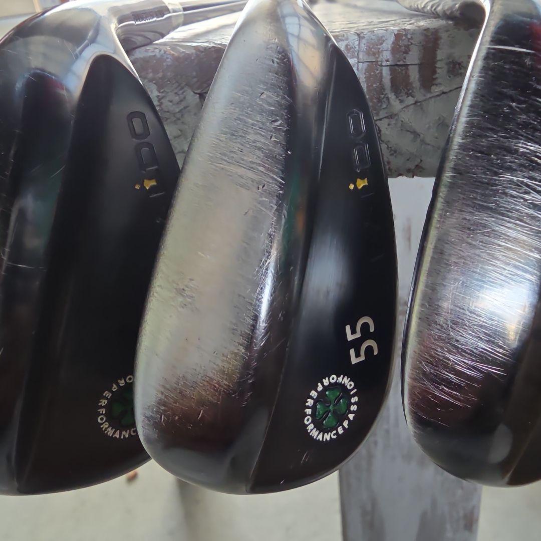 BALDO ウェッジ セット 51, 55, 59度