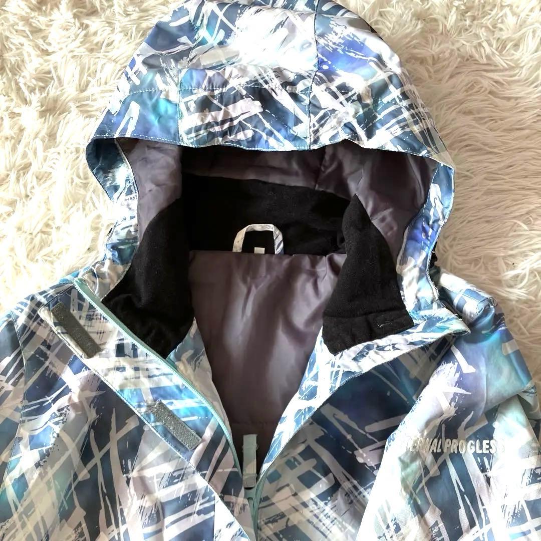 #T1✨ETERNALPROGLESS✨スキーボードウェア 上下 レディースLL