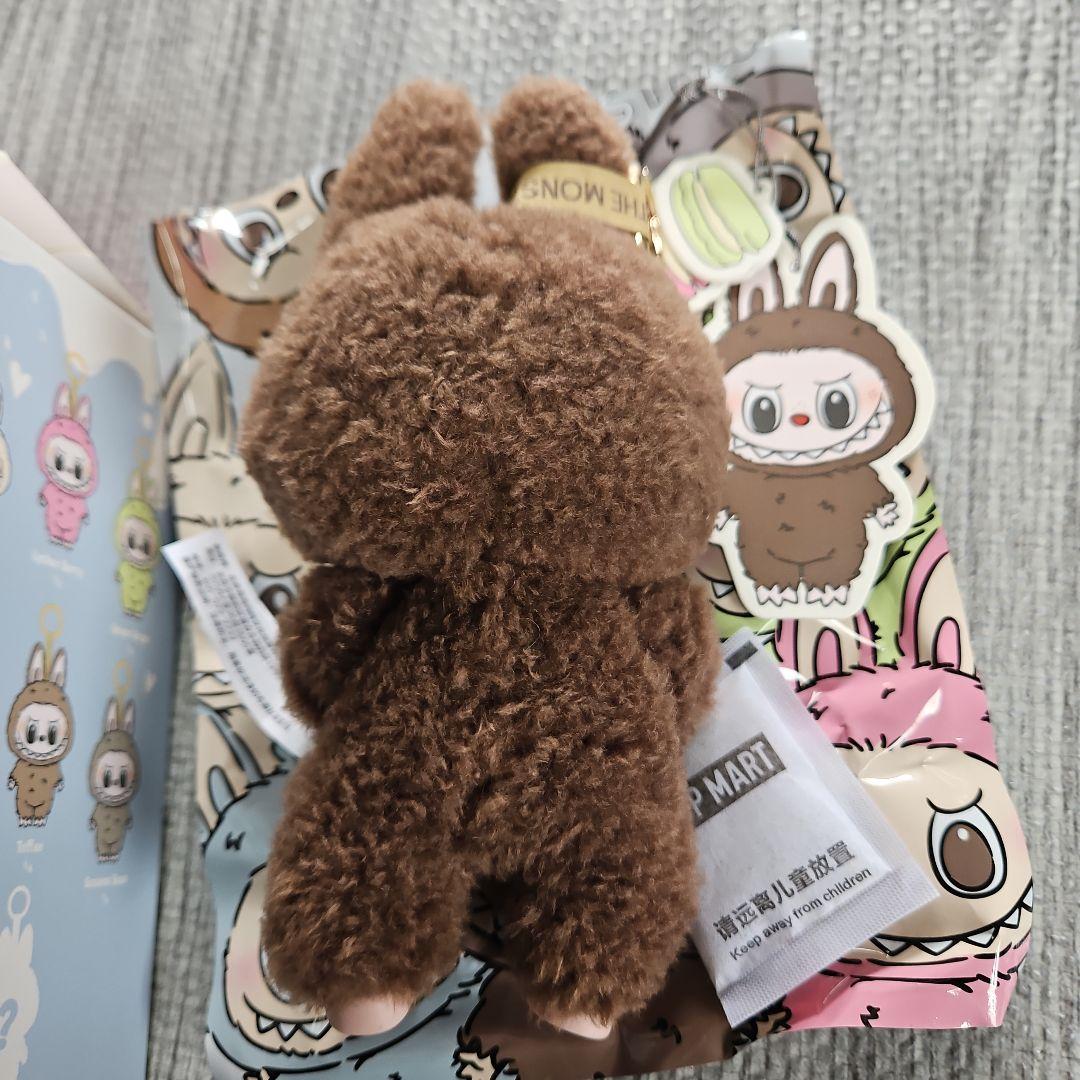 ラブブ マカロン シークレット