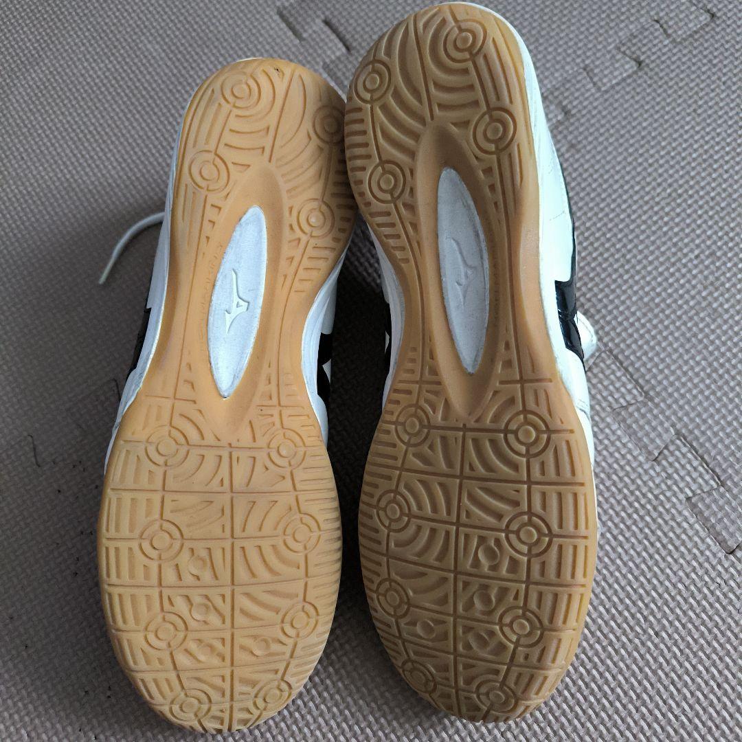 ミズノ　モレリア　Mizuno morelia フットサル トレシュー