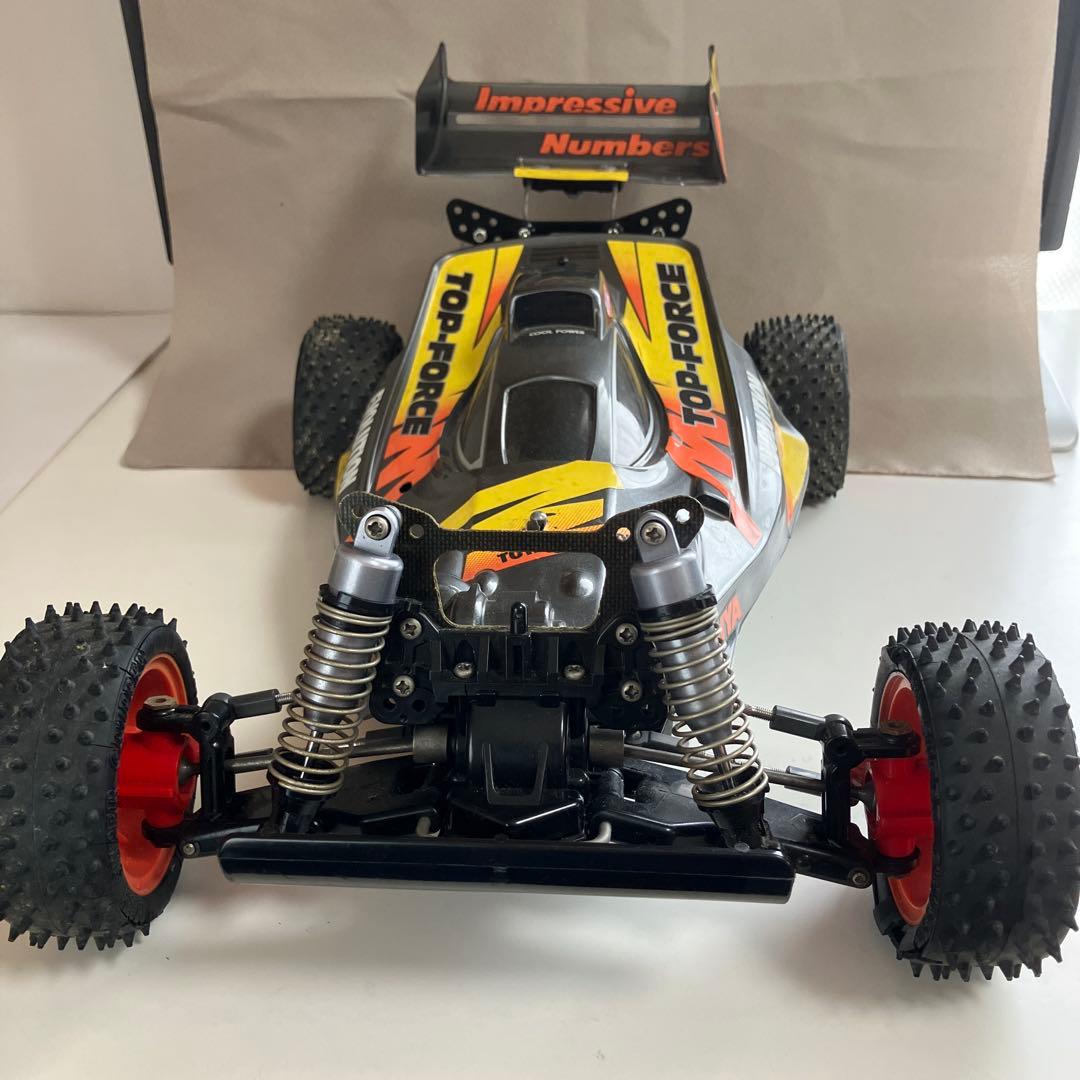 ホビーラジコン TAMIYA 1/10 TOP-FORCE EVOLUTION