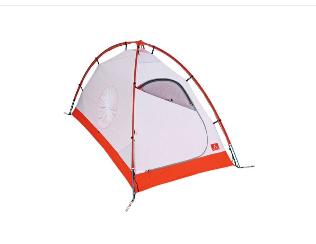 SlingFin HotBox オレンジテント