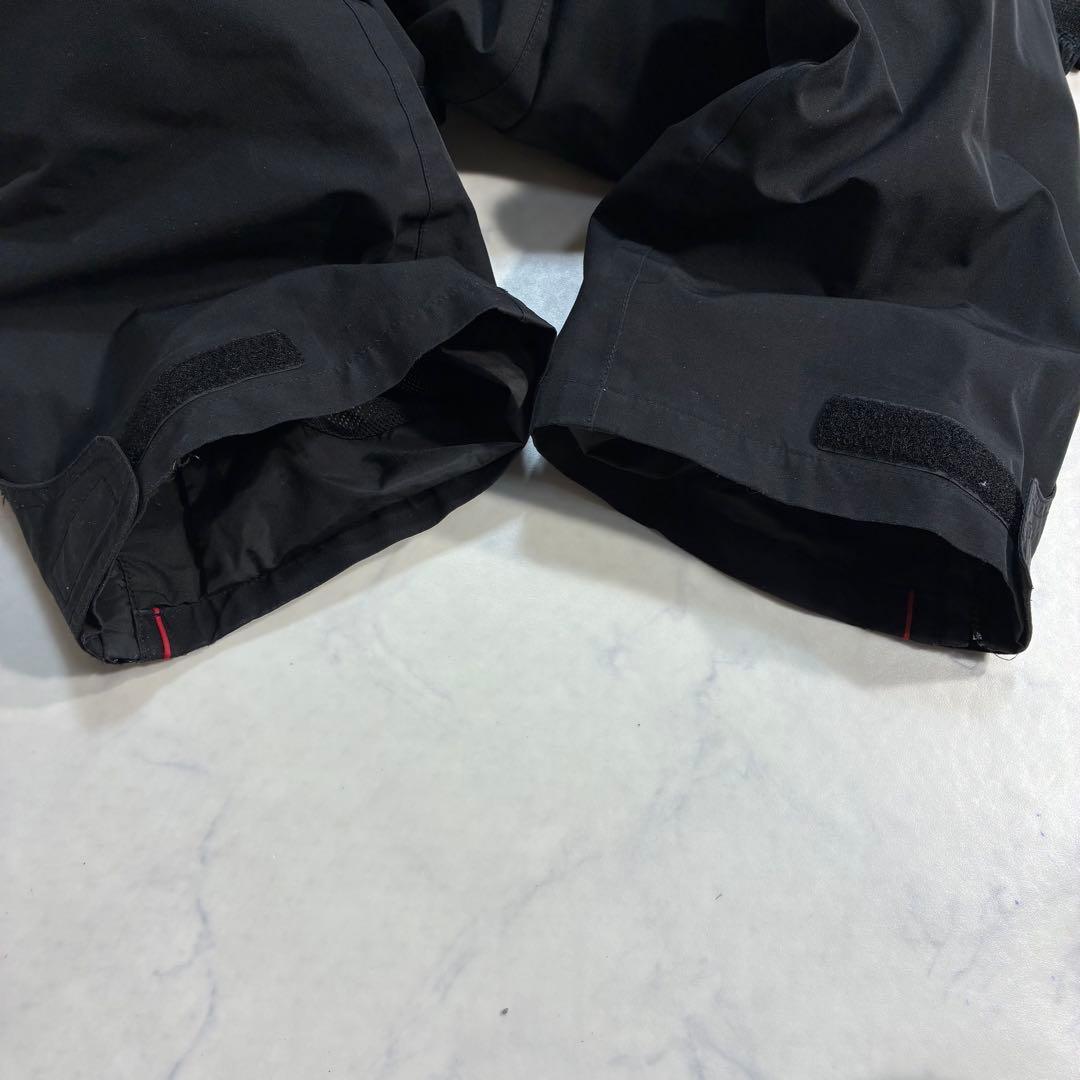 がまかつ ゴアテックス レインスーツ GM-3289 黒 上3L 下LL セット