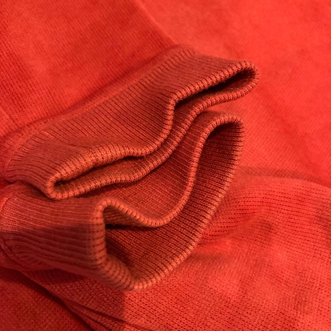 ▫︎美品✨パーリーゲイツ 1 ビッグロゴ　ハーフジッププルオーバー　防風