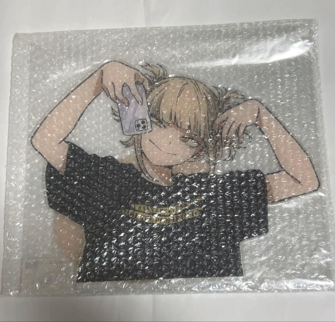 トガヒミコ ベースヤード アクリルメガスタンド