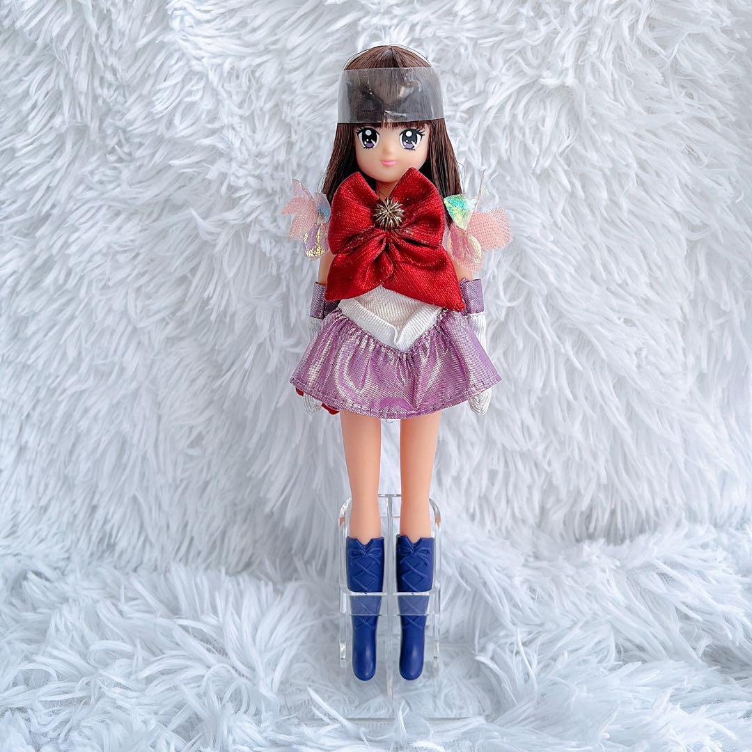 ⭐️当時物⭐️エクセレントセーラーチームセーラームーン セーラーサターン人形ドール