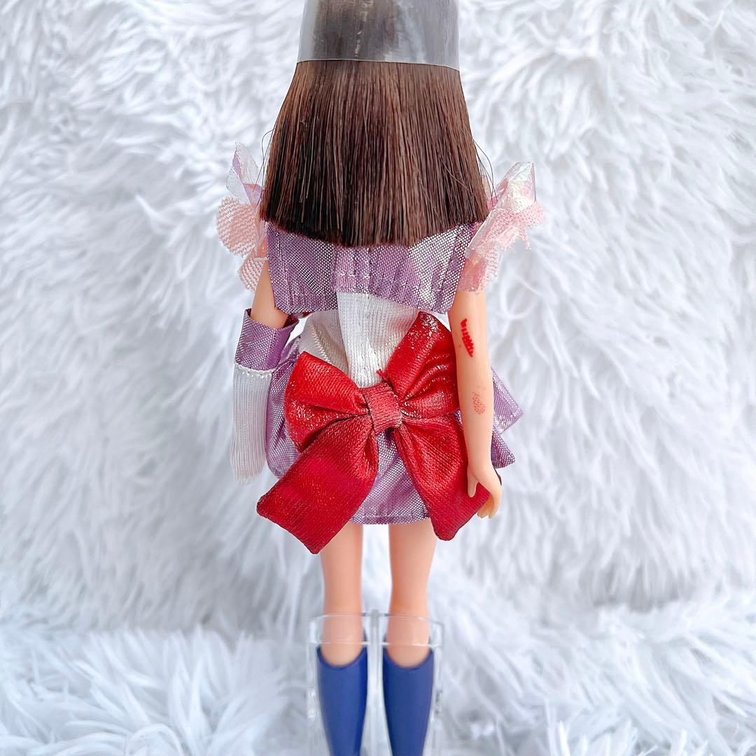 ⭐️当時物⭐️エクセレントセーラーチームセーラームーン セーラーサターン人形ドール