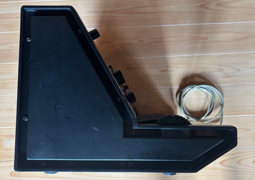 KORG VC-10 ボコーダー　通電ジャンク品