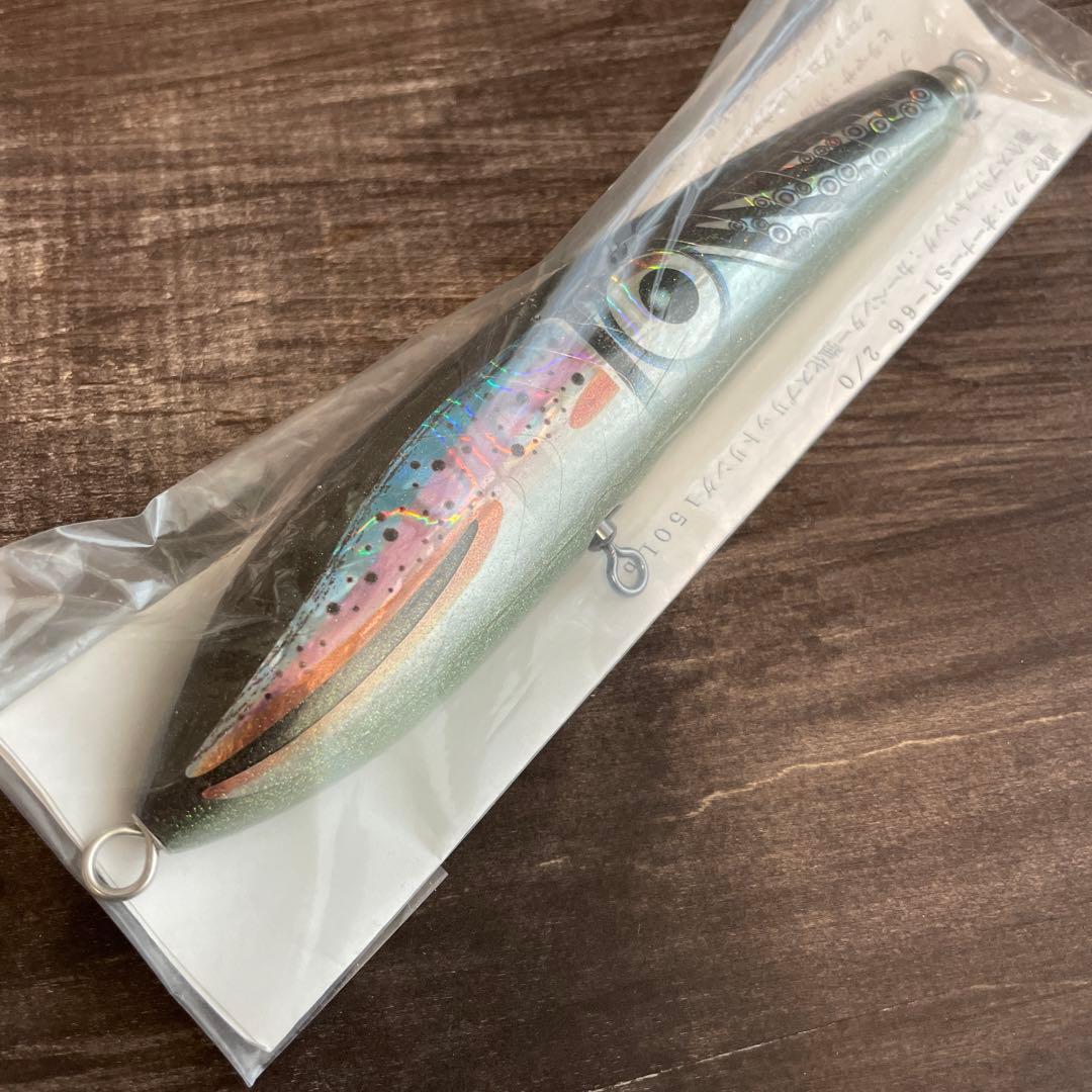 BF60-170 ブルーフィッシュ イカ カーペンター G694