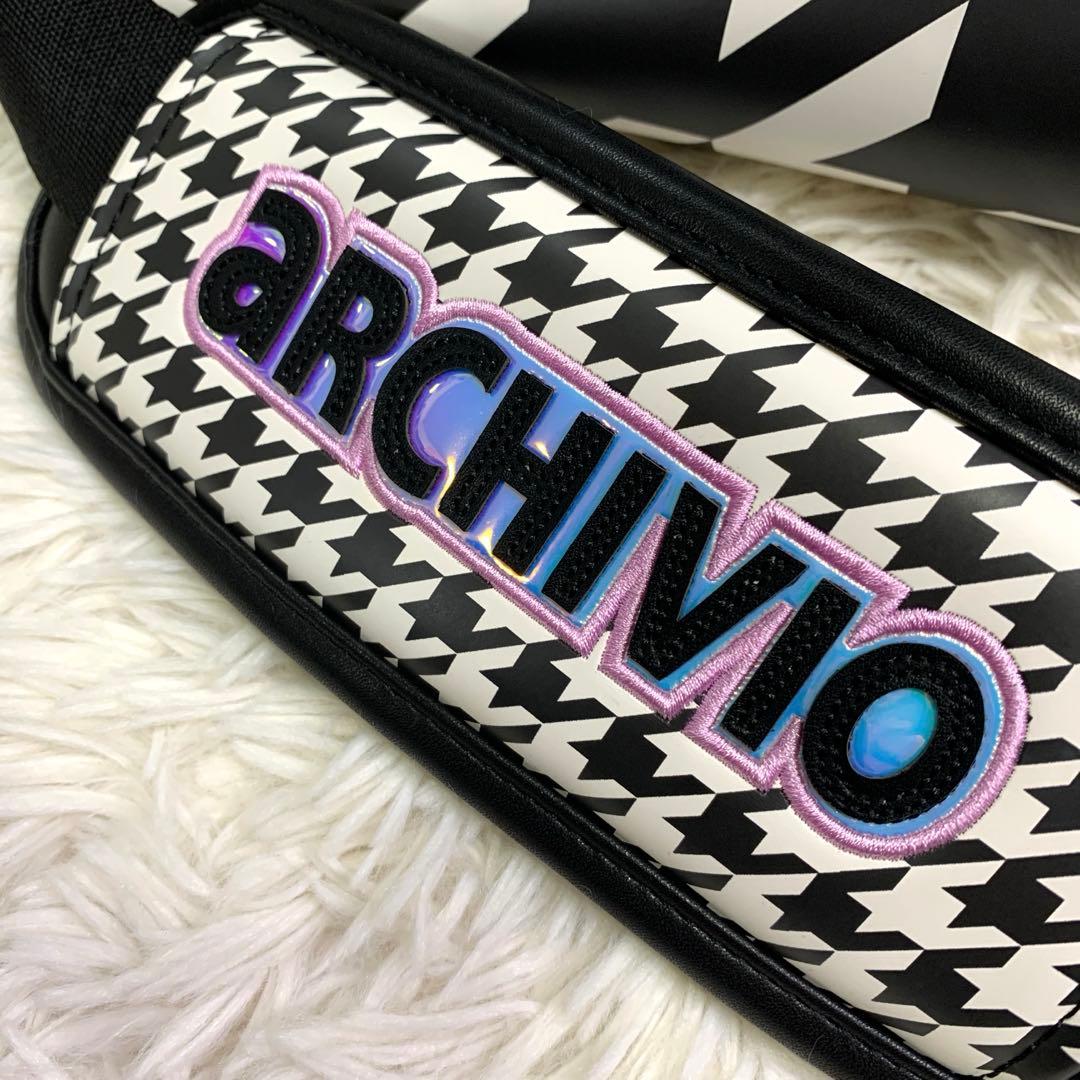 ARCHIVIO アルチビオ ボストンバッグ ゴルフ　ショルダー　2way