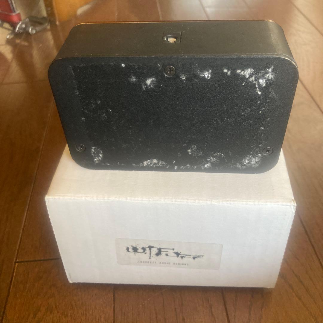 ギター J.rockett.audio.designs WTF Fuzz