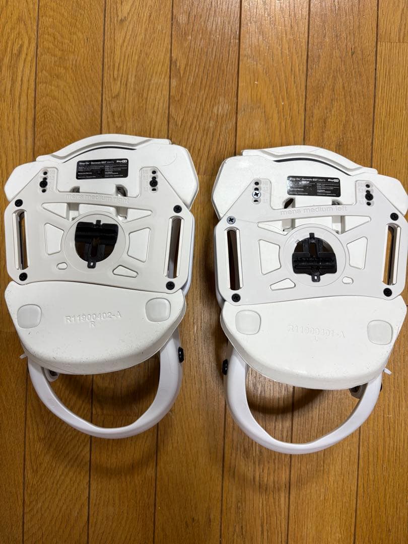 BURTON step on genesis EST Mサイズ