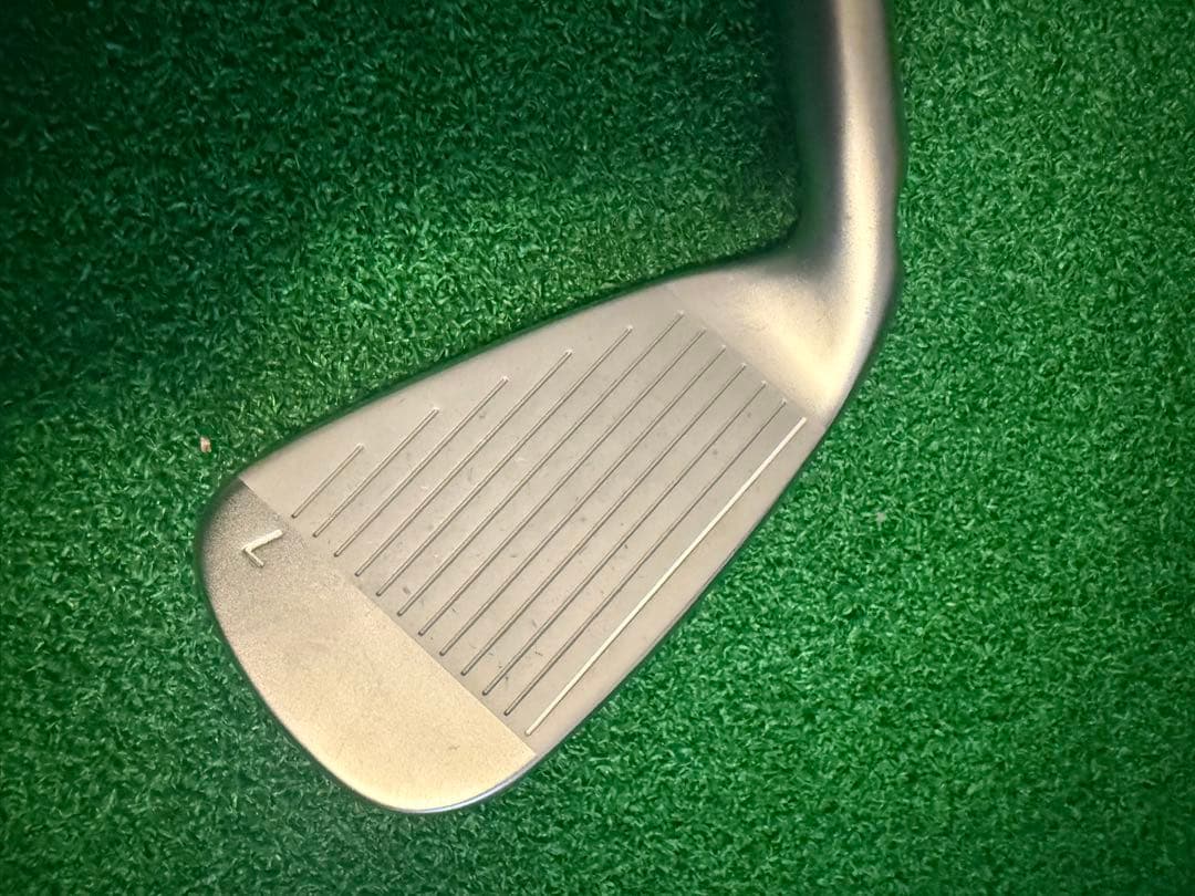 ピン G440 アイアン純正 ALTA JCB BLUE （R)4本セット