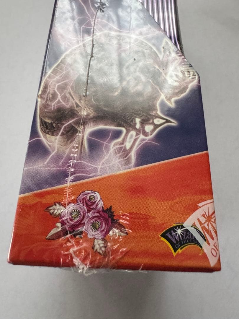 デュエルマスターズ　ＤＭ-7 時空超獣の呪　インビンシブルチャージ　未開封Box