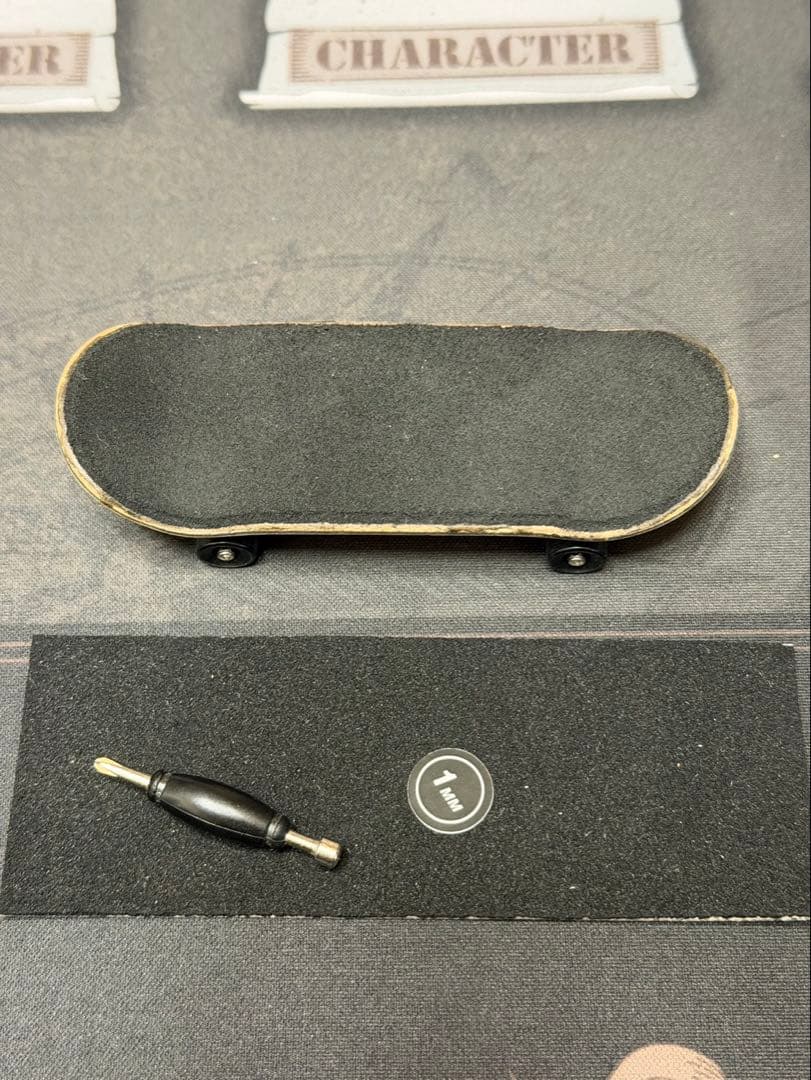 ノラ nora 指スケ サンパワー フィンガーボード