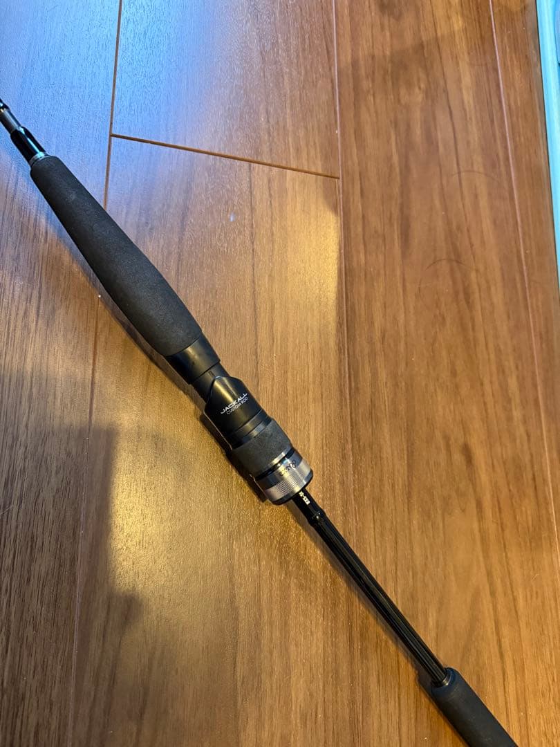 21ビンビンスティックエクストロBXS-S66ML JACKALLジャッカル