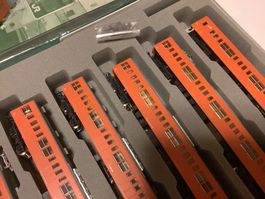 KATO 201系10-370 直流通勤電車