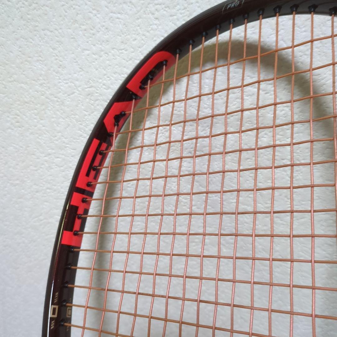 HEAD　PRESTIGE　PRO200