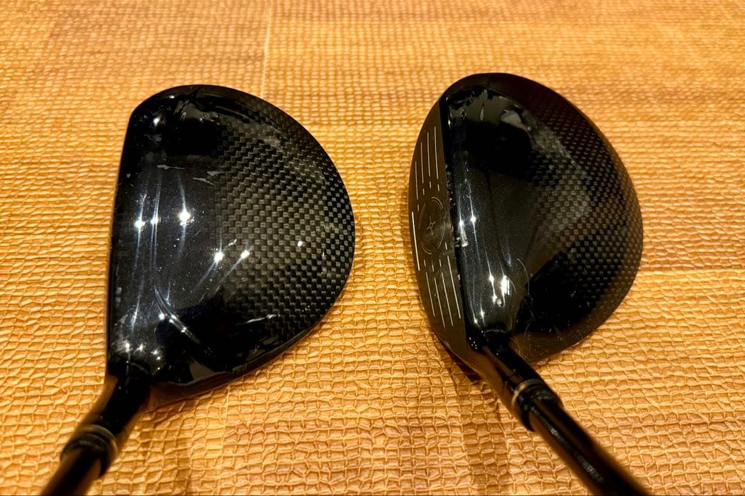 MAJESTY CONQUEST 3W 15度 & 5W 18度 FW2本