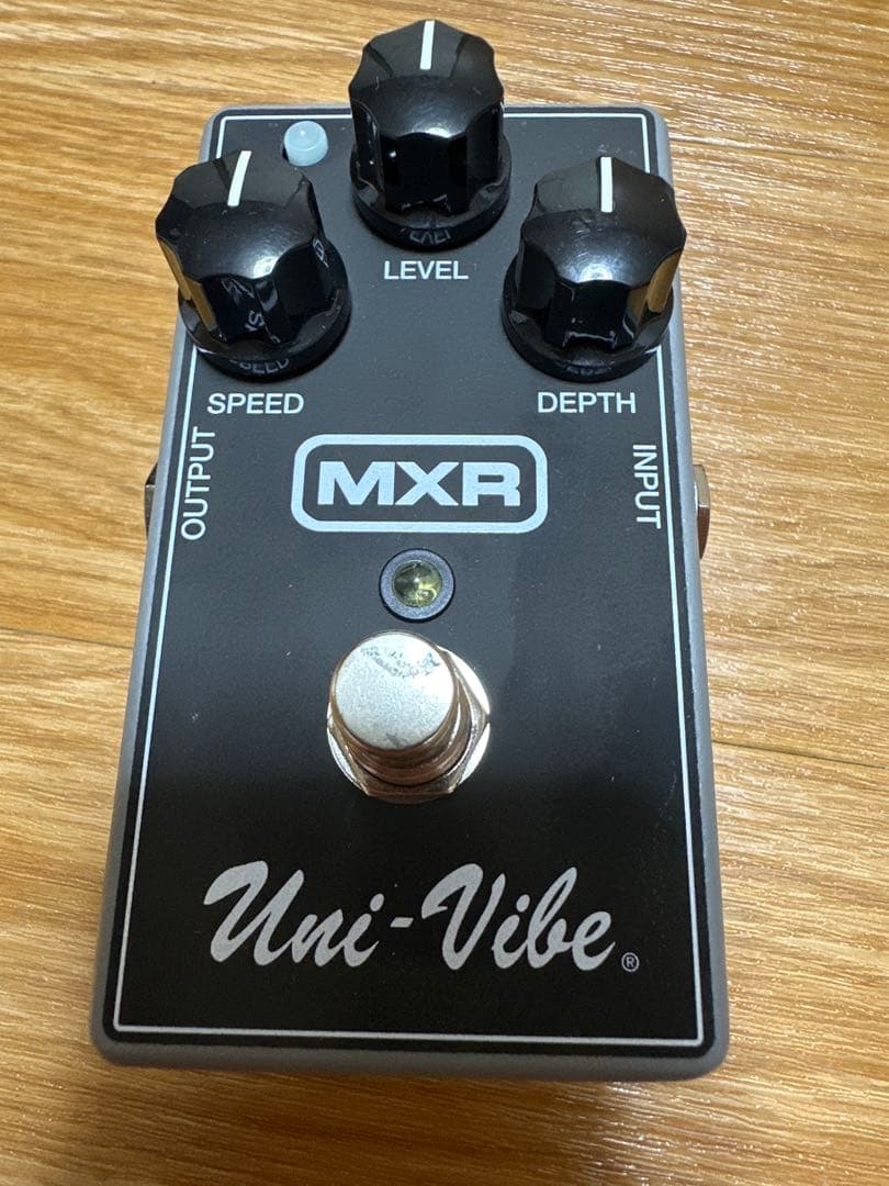 ギター MXR Uni-Vibe M68