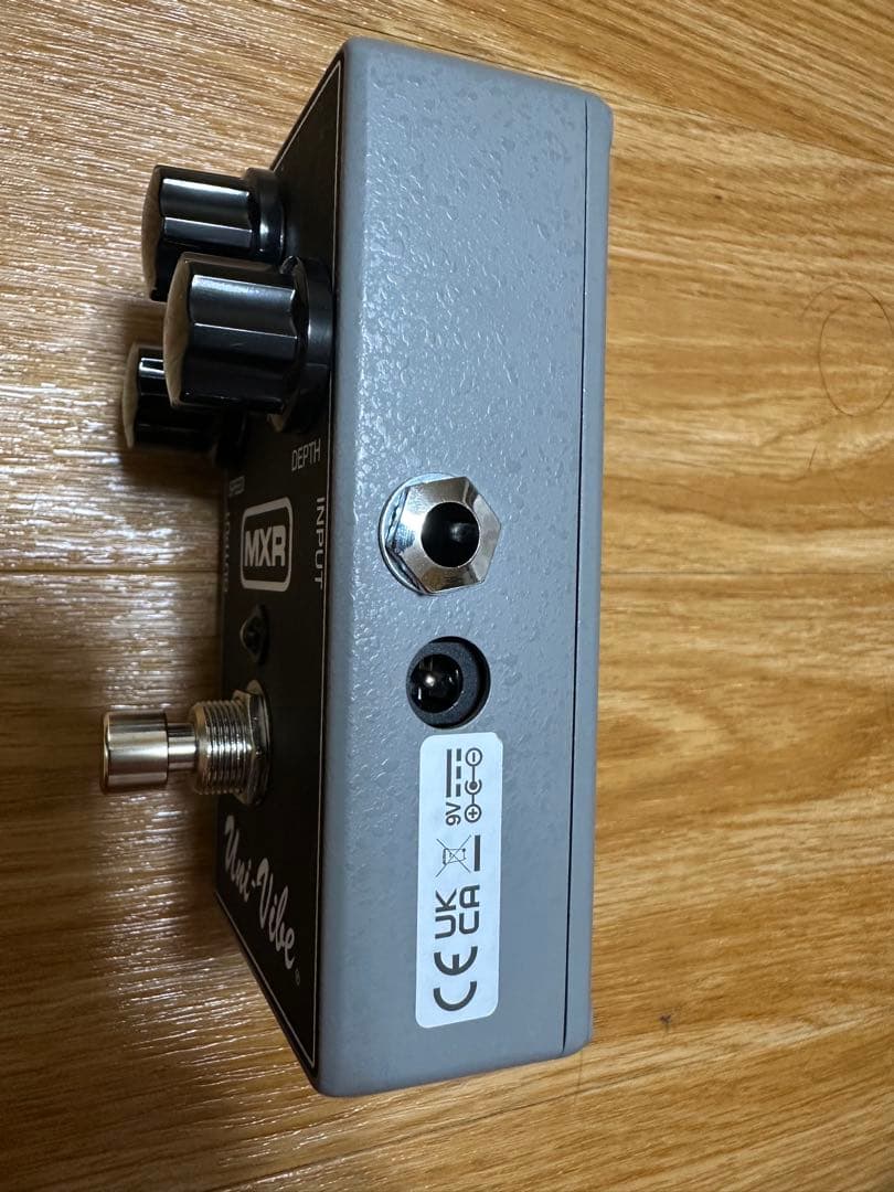 ギター MXR Uni-Vibe M68