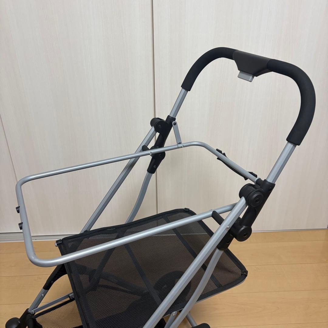 【極美品】EcoCa（エコカ）ショッピングカート　マイバック&保冷バック両方付