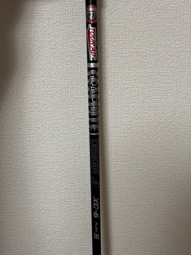 クラブ TaylorMade Stealth Plus+3W TOUR-AD XC-6S