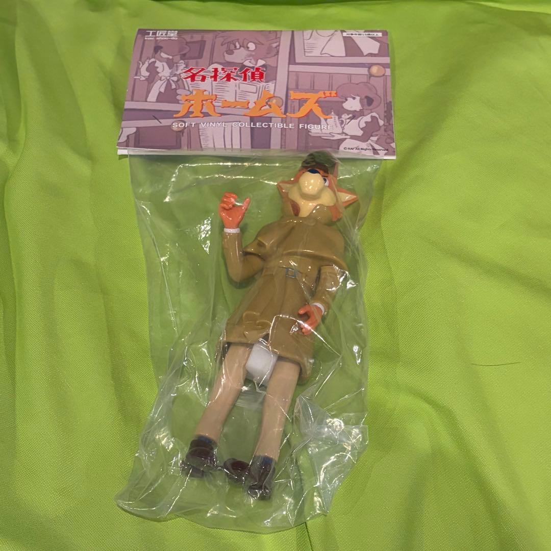 wf2026w 限定販売 工匠堂 名探偵ホームズ ワンフェス