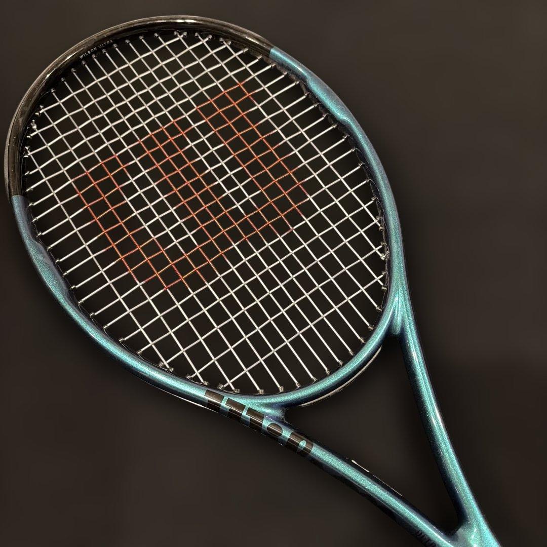 美品！Wilson ULTRA TOUR 95CV V4 ウイルソン ウルトラ