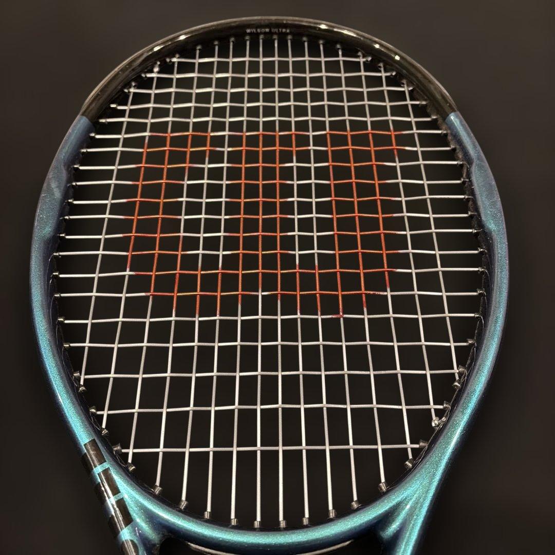 美品！Wilson ULTRA TOUR 95CV V4 ウイルソン ウルトラ