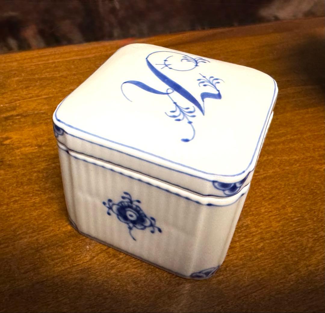 アルファベットコレクション ボンボニエール スクエア