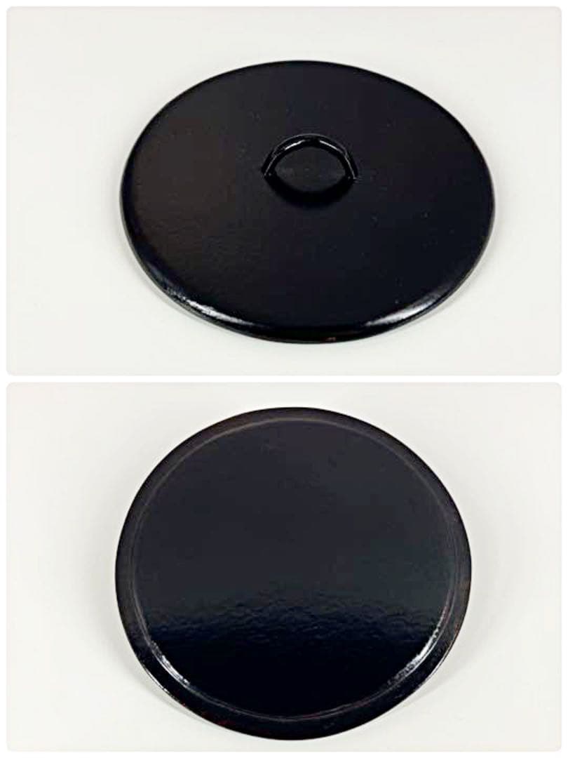 [茶道具] イタリア水指(合箱) ○