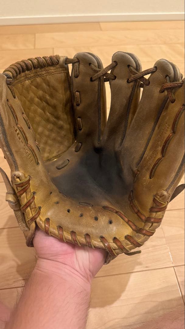 順計(ジュンケイ)グローブ